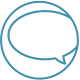comment on a project icon