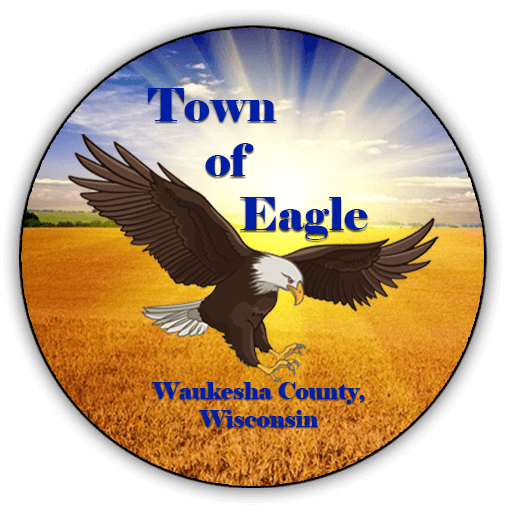 Town of Eagle Logo