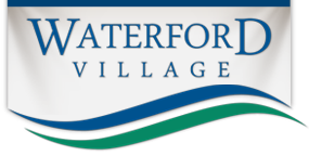 Village of Waterford Logo