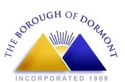 Borough of Dormont Logo