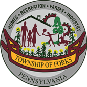 Township of Forks Logo