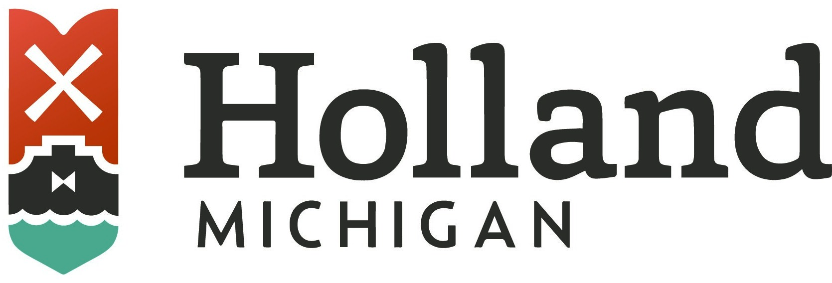 City of Holland Logo