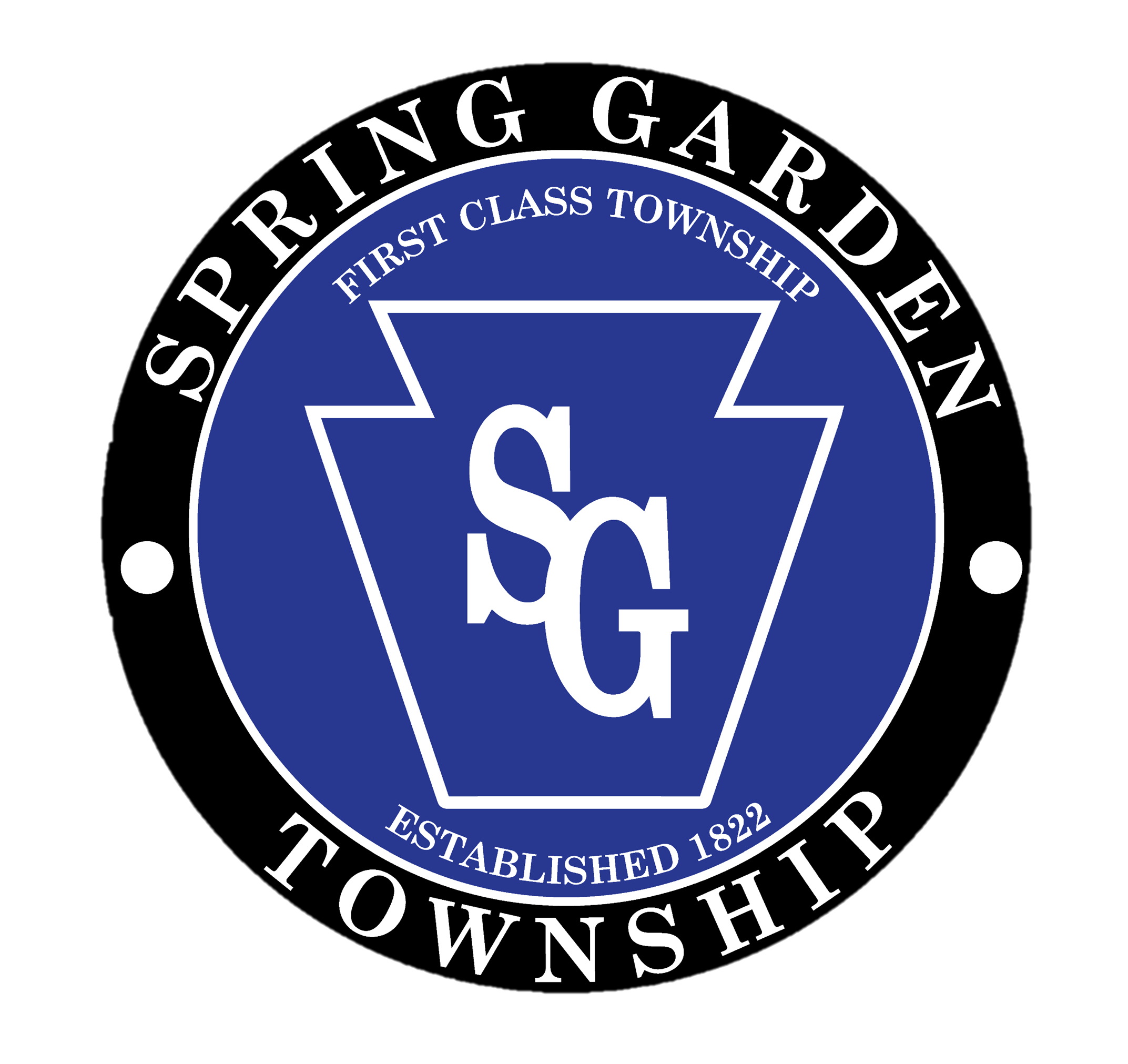 Township of Spring Garden Logo