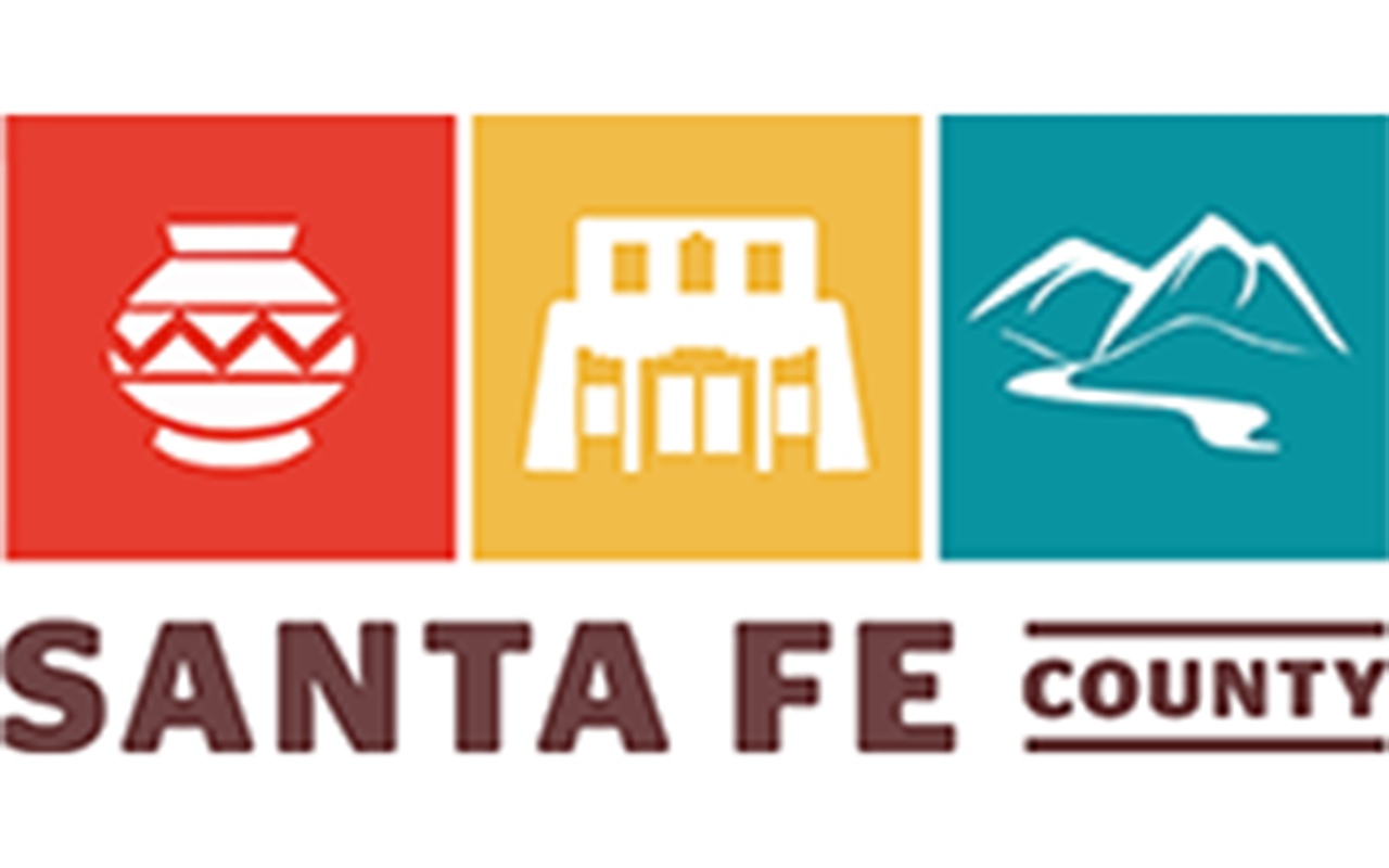 Santa Fe County Logo