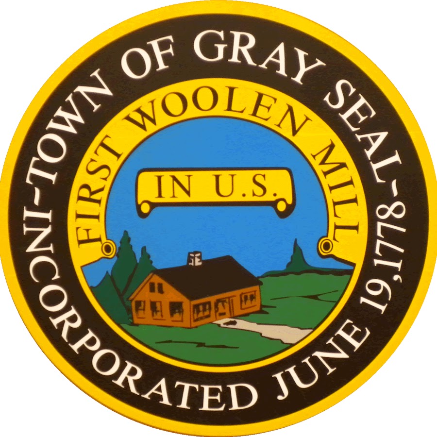 Town of Gray Logo