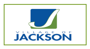 Village of Jackson Logo