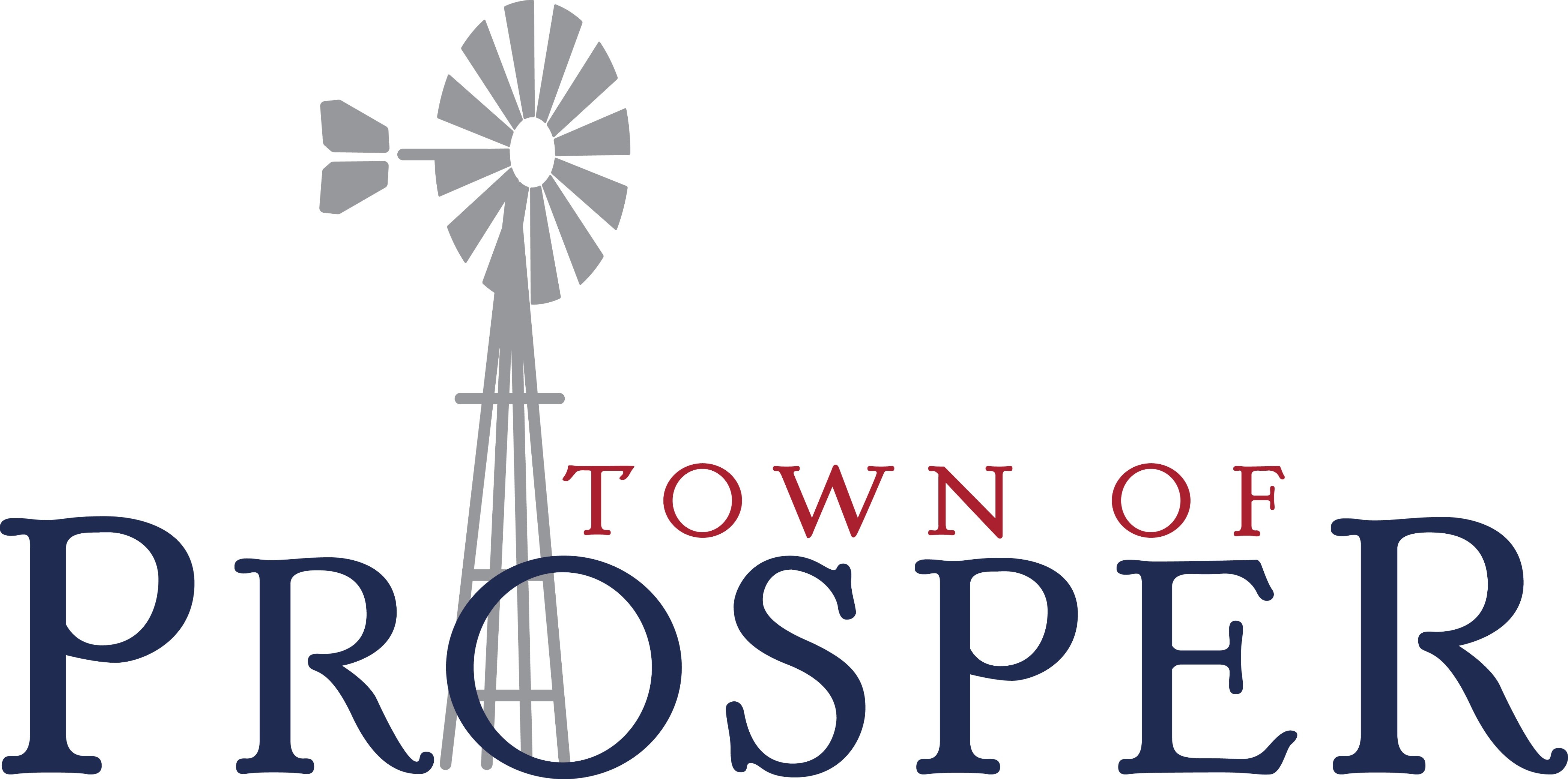 Town of Prosper Logo
