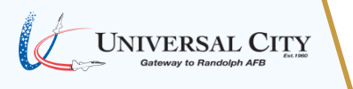 City of Universal City Logo