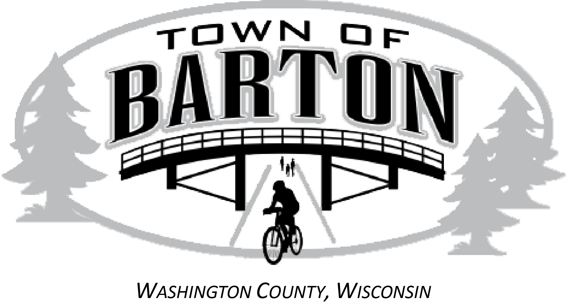 Town of Barton Logo
