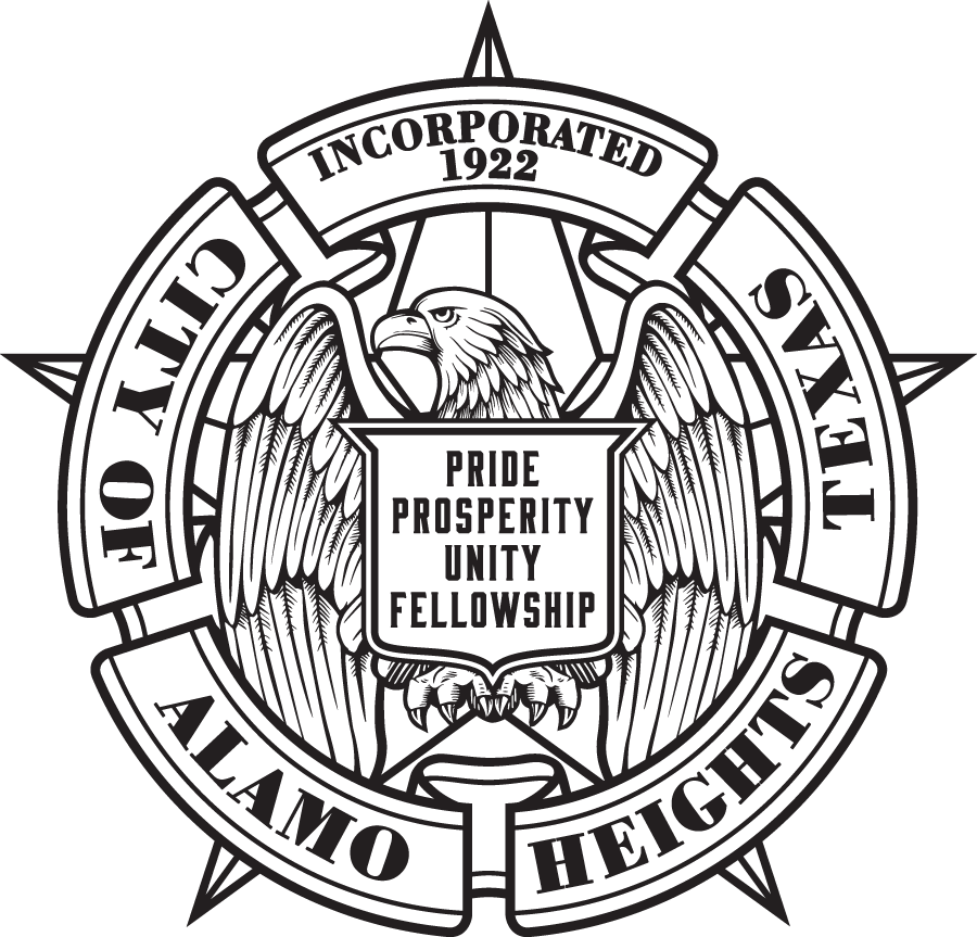 City of Alamo Heights Logo